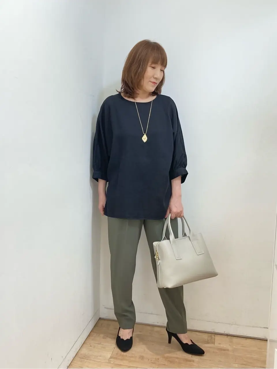  国広 コーディネート画像