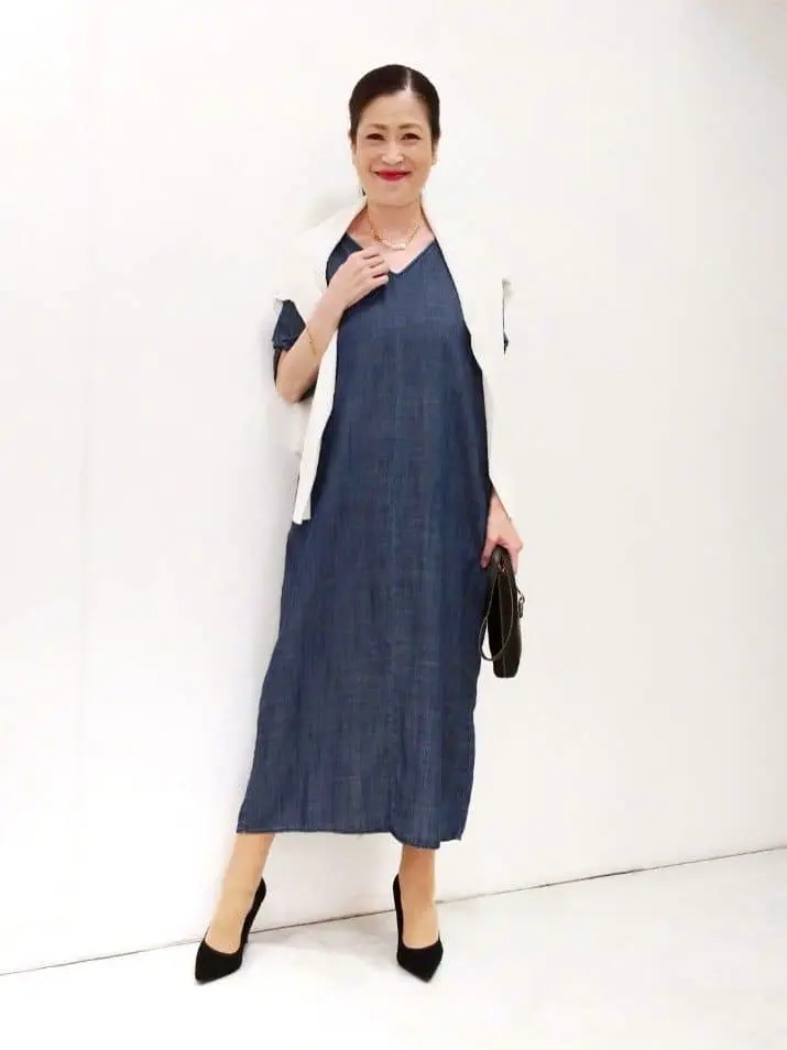  八田 コーディネート画像