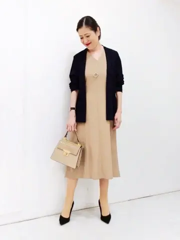 自由区 八田 コーディネート画像