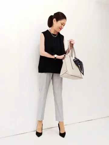 自由区 八田 コーディネート画像