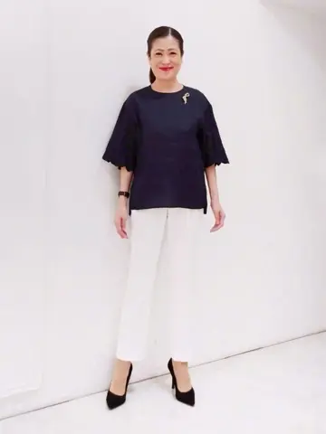 自由区 八田 コーディネート画像