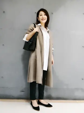 自由区 蛭田 コーディネート画像