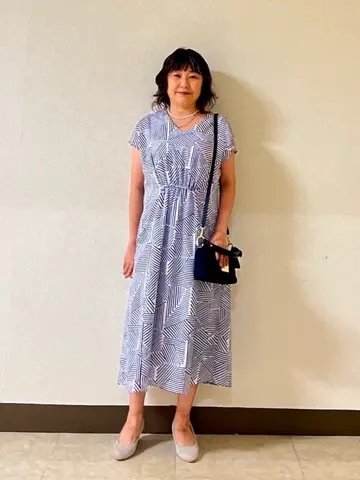 自由区 土居 コーディネート画像