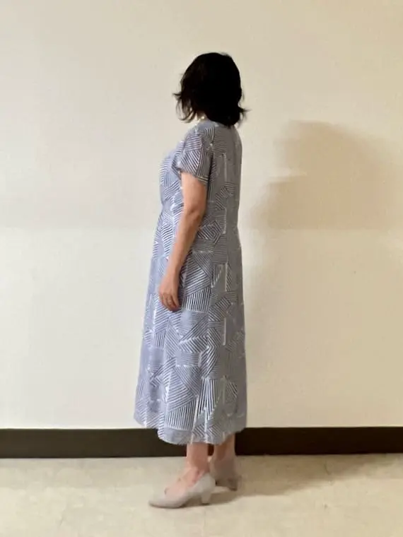 自由区 土居 コーディネート画像