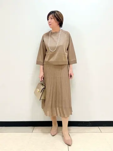 自由区 吉川 コーディネート画像