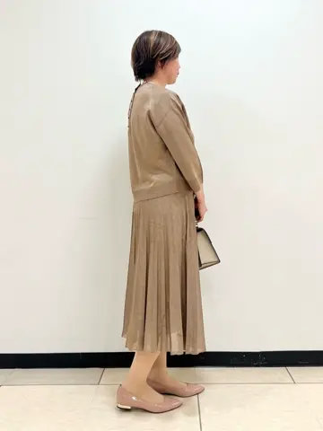 自由区 吉川 コーディネート画像