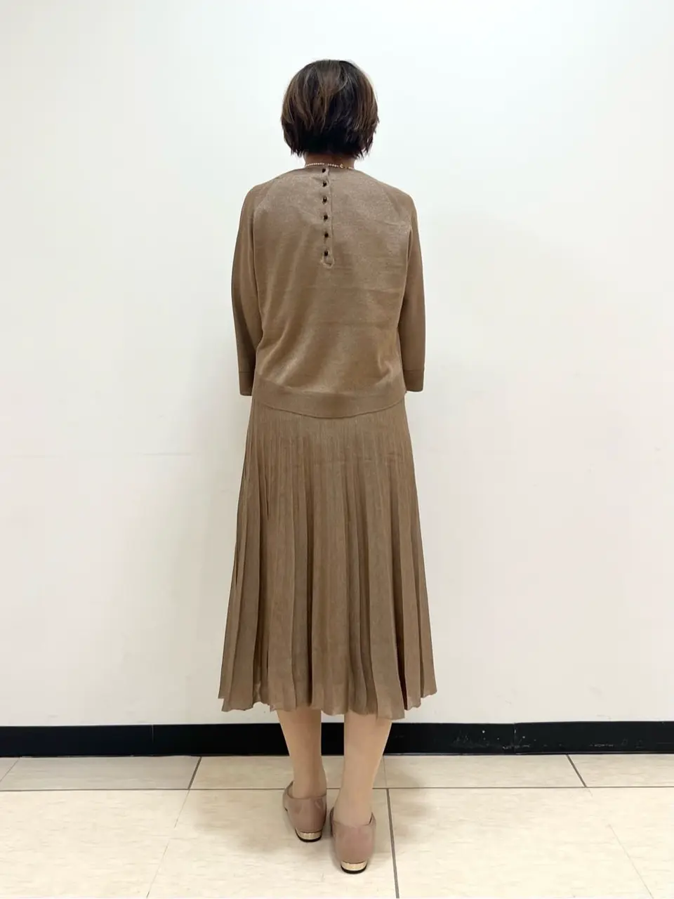 自由区 吉川 コーディネート画像