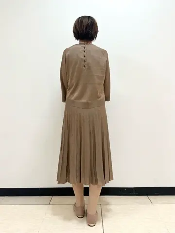 自由区 吉川 コーディネート画像