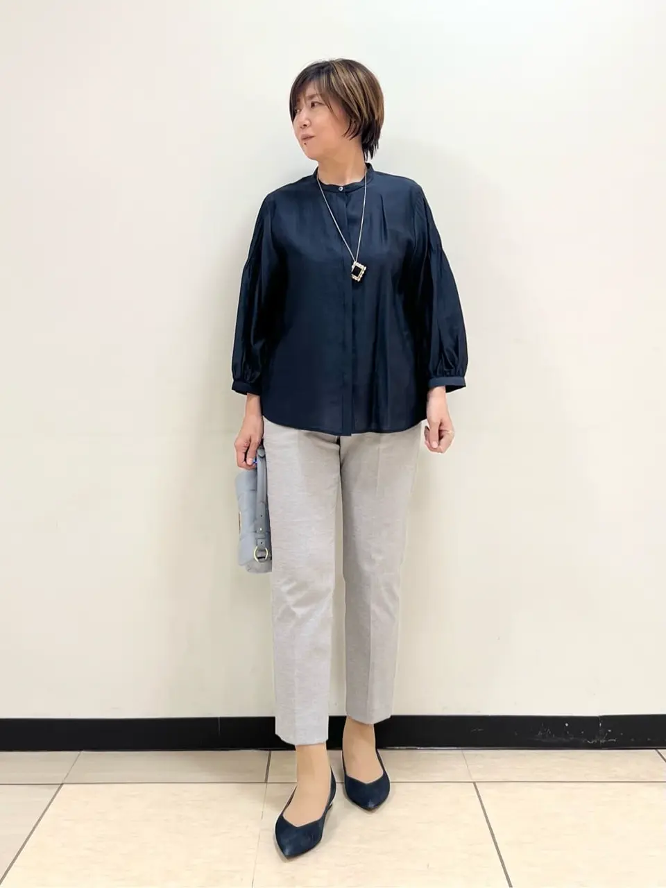 自由区 吉川 コーディネート画像