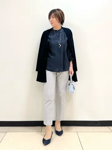 自由区 吉川 コーディネート画像