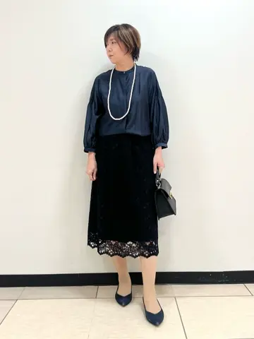 自由区 吉川 コーディネート画像