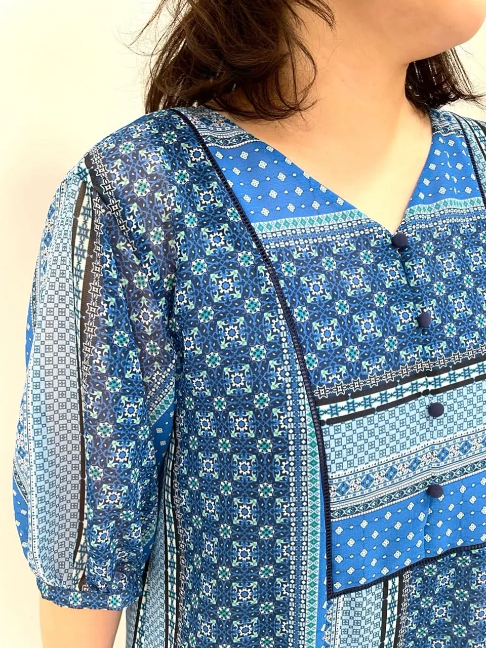 自由区 大野 コーディネート画像