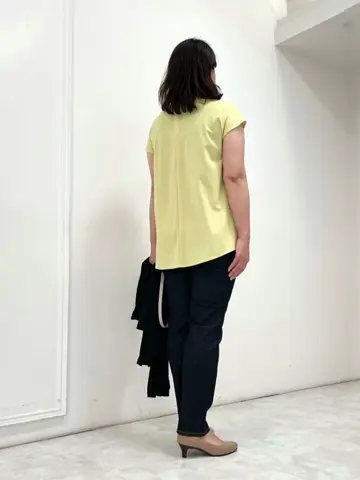 自由区 大野 コーディネート画像