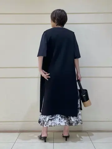 自由区 maruri コーディネート画像