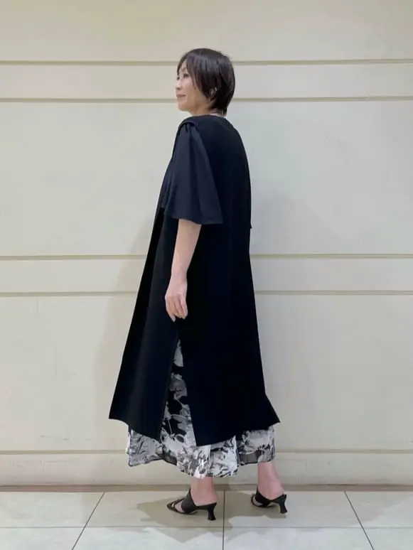 自由区 maruri コーディネート画像