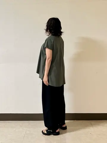 自由区 土居 コーディネート画像