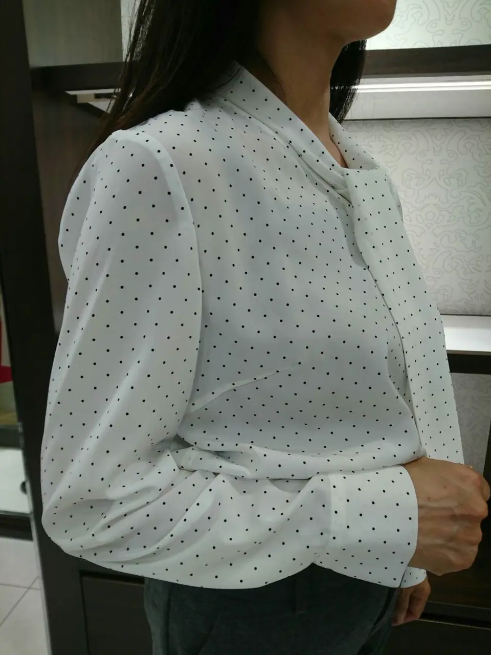 自由区 新保 コーディネート画像