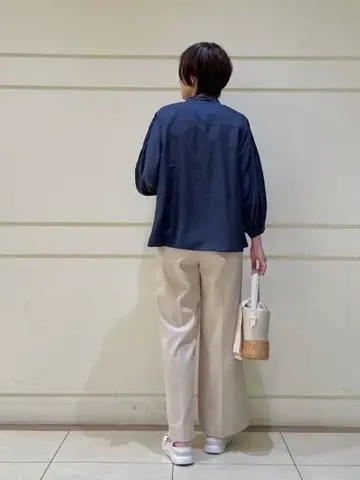 自由区 maruri コーディネート画像