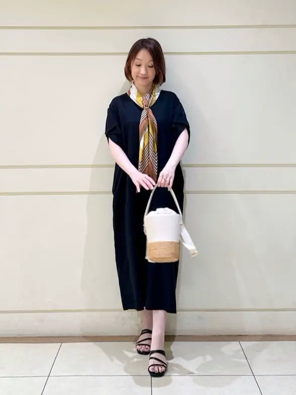 自由区 加藤 コーディネート画像