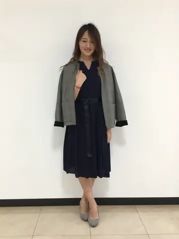 自由区 水野 コーディネート画像