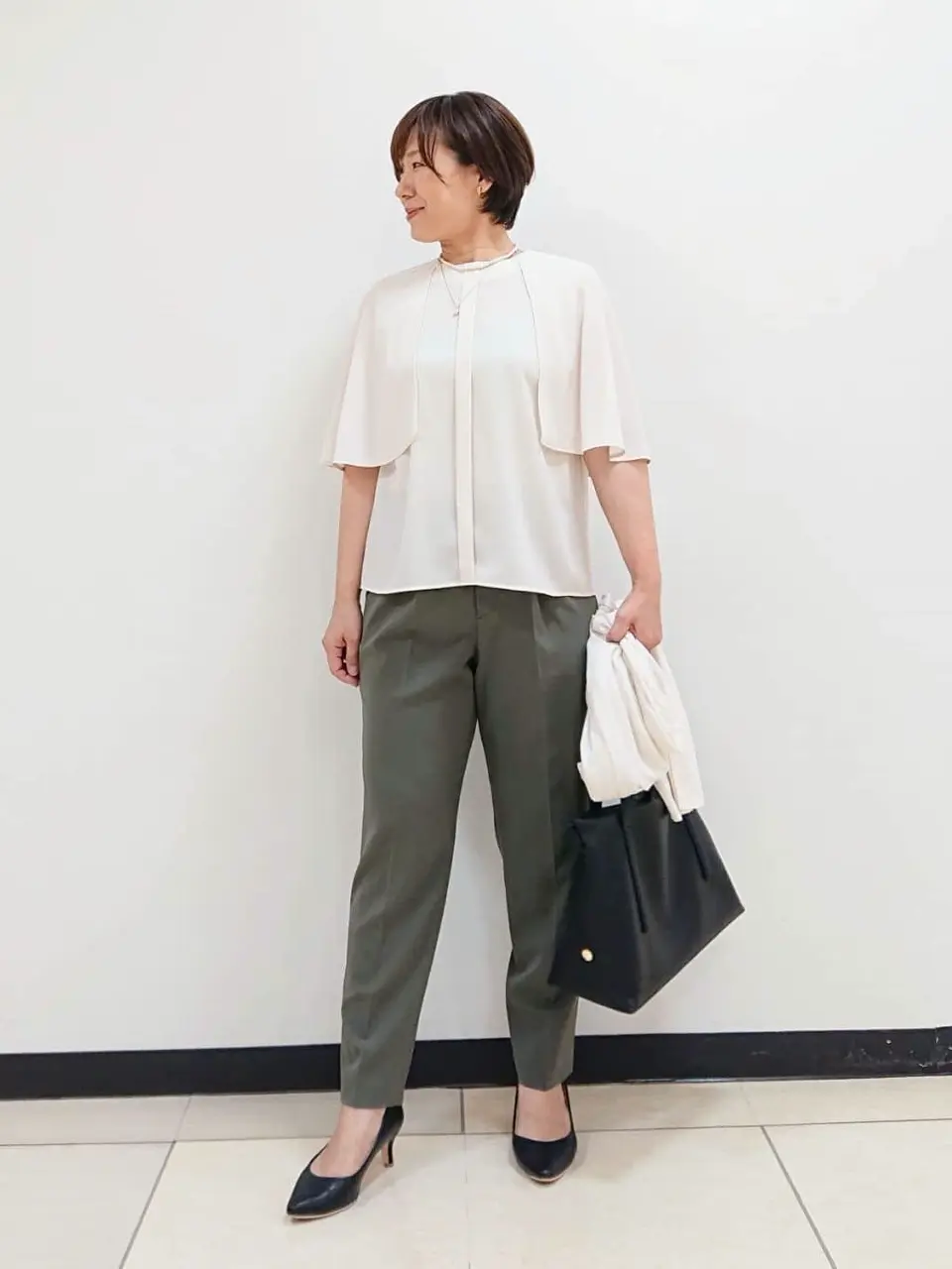 自由区 近藤 コーディネート画像