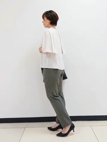 自由区 近藤 コーディネート画像