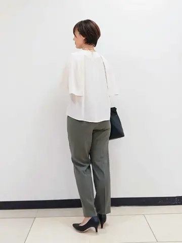 自由区 近藤 コーディネート画像