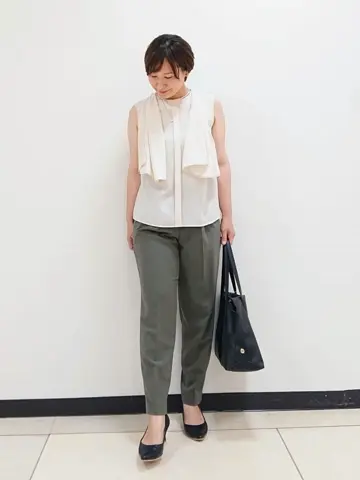 自由区 近藤 コーディネート画像