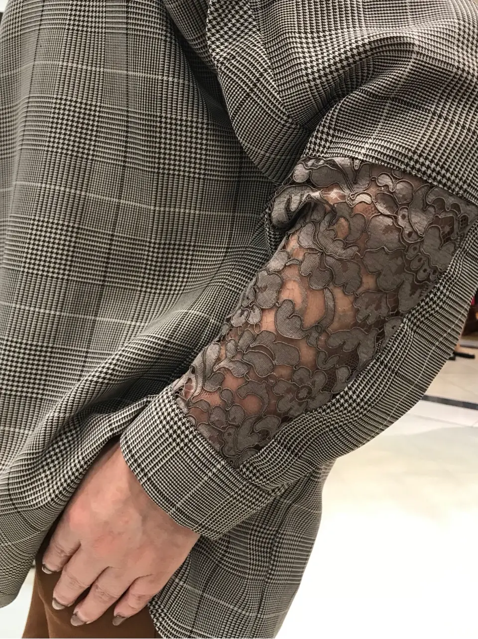 自由区 江川 コーディネート画像