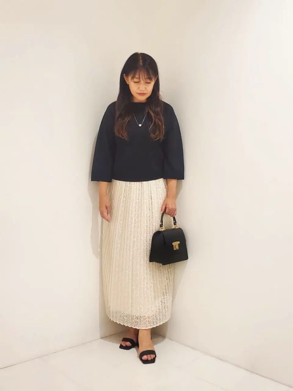  水野 コーディネート画像