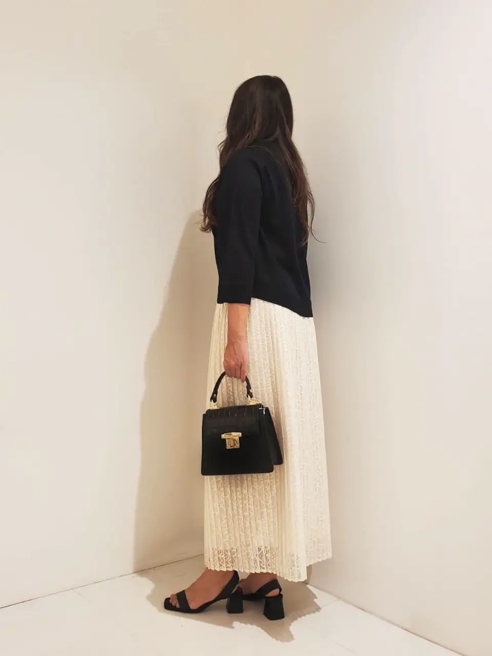 自由区 水野 コーディネート画像