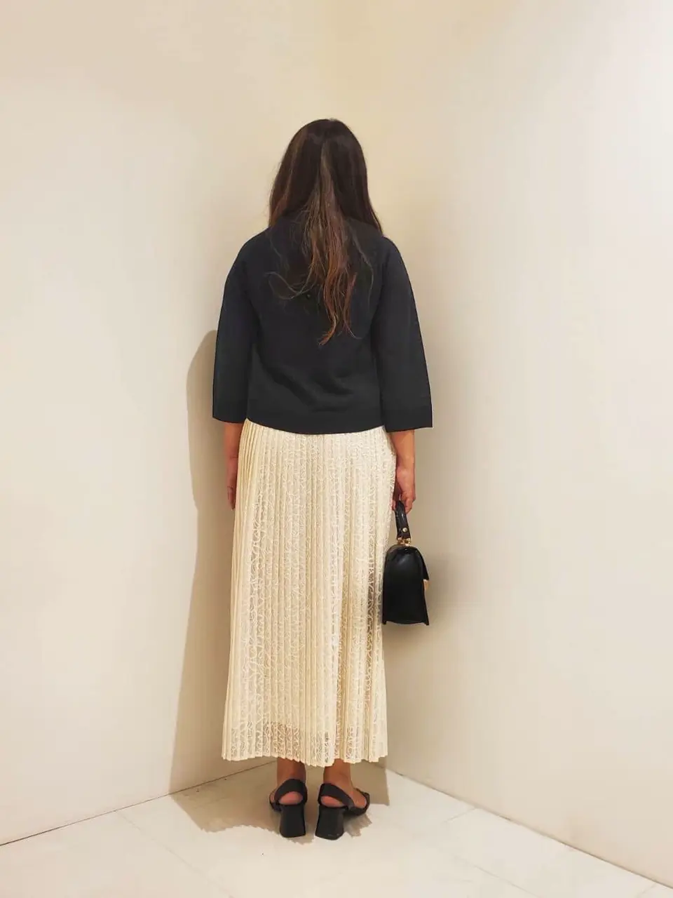 自由区 水野 コーディネート画像