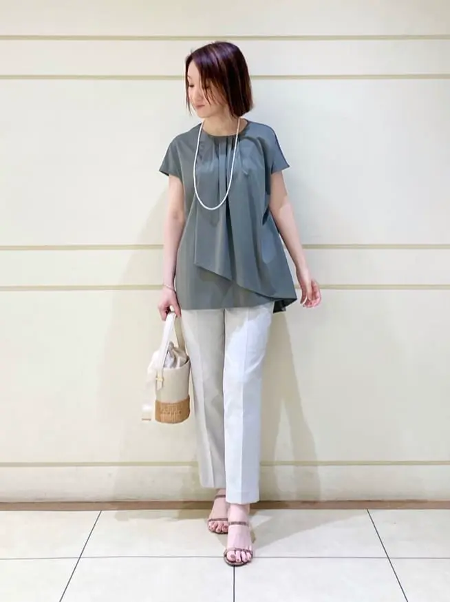  加藤 コーディネート画像