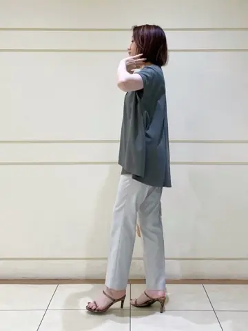 自由区 加藤 コーディネート画像