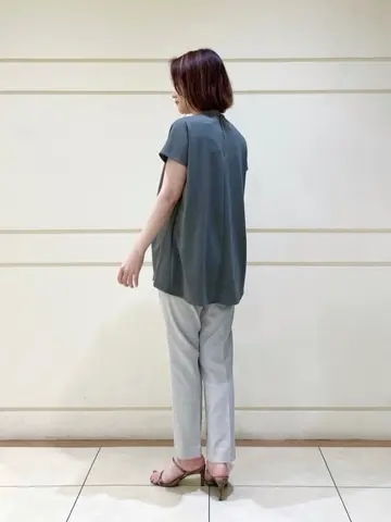 自由区 加藤 コーディネート画像