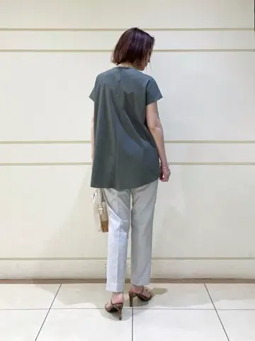 自由区 加藤 コーディネート画像