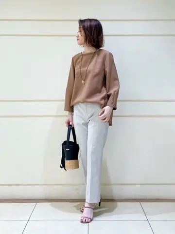 自由区 加藤 コーディネート画像