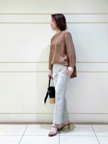 自由区 加藤 コーディネート画像