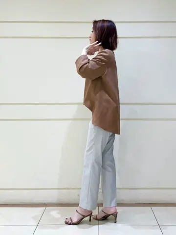 自由区 加藤 コーディネート画像