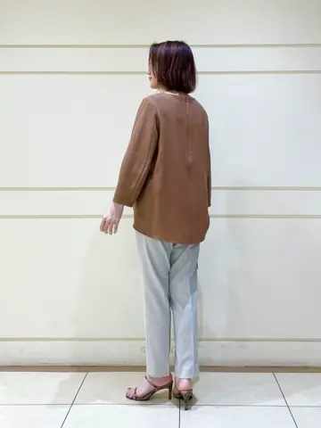 自由区 加藤 コーディネート画像