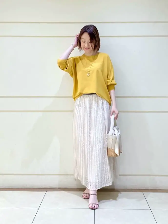  加藤 コーディネート画像