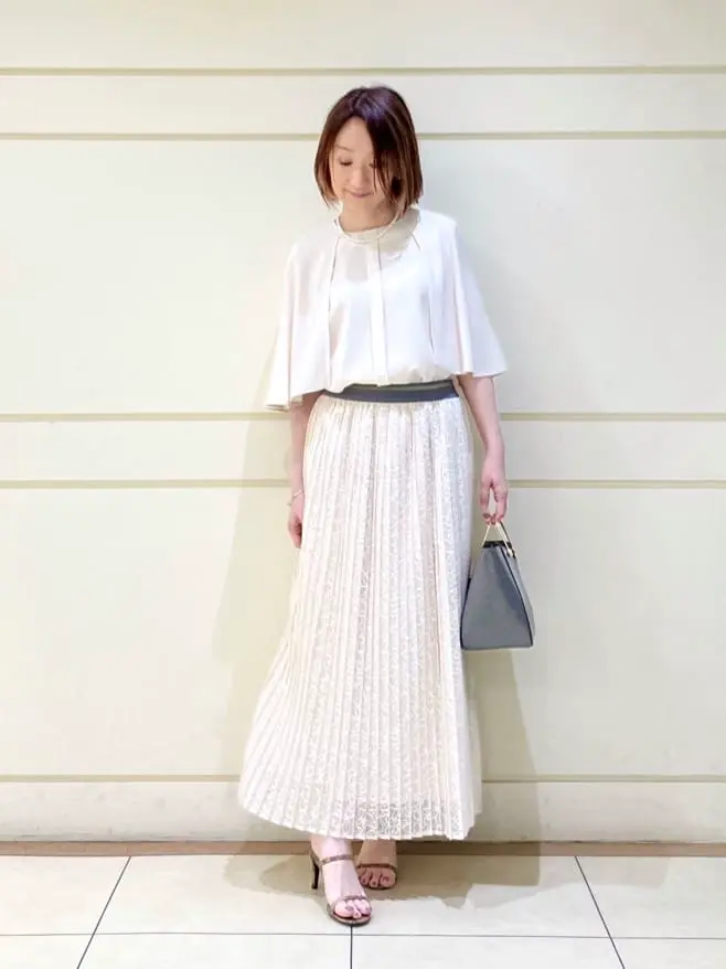 自由区 加藤 コーディネート画像