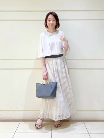 自由区 加藤 コーディネート画像