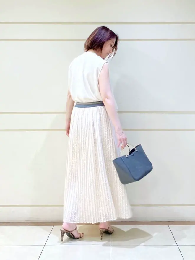 自由区 加藤 コーディネート画像