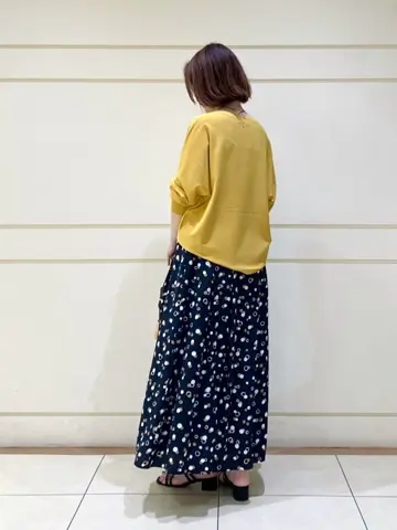 自由区 加藤 コーディネート画像