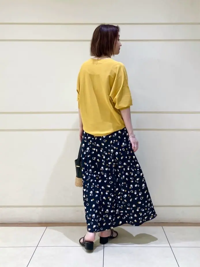 自由区 加藤 コーディネート画像