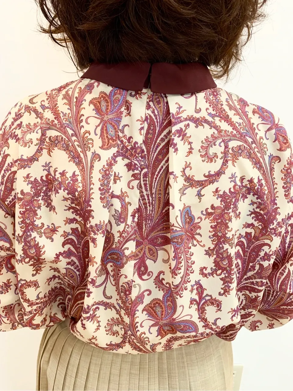 自由区 松瀬 コーディネート画像