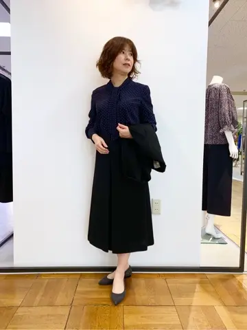 自由区 松瀬 コーディネート画像