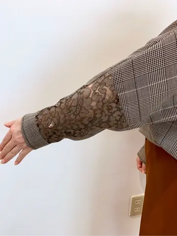 自由区 松瀬 コーディネート画像