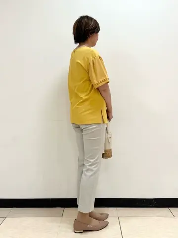 自由区 吉川 コーディネート画像